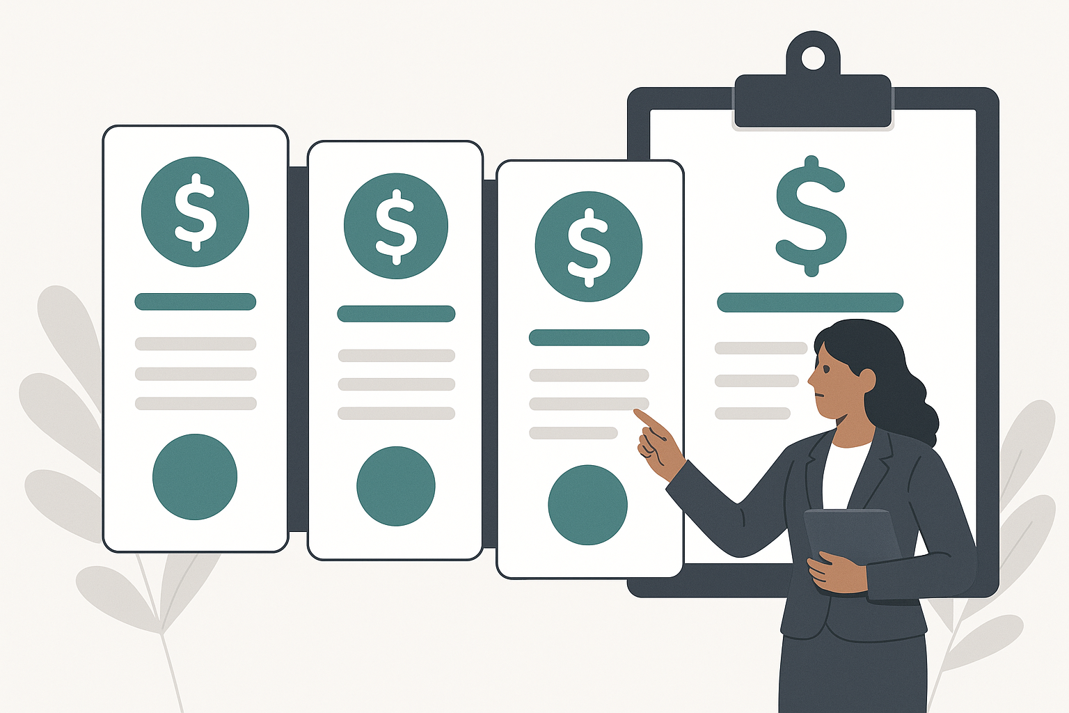 沖縄トランプ株式会社の料金プラン