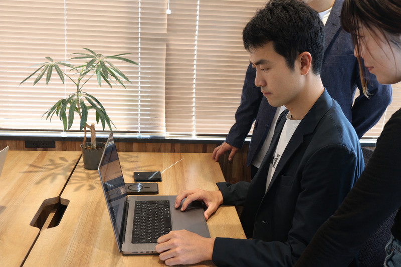 ホームページ作成後の運用もサポート